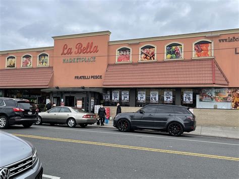 Labella marketplace - La Bella Marketplace $$ Open until 7:00 PM. 71 reviews (718) 967-2070. Website. More. Directions Advertisement. 99 Ellis St Staten Island, NY 10307 Open until 7:00 PM. Hours. Sun 8:00 AM -6:00 PM Mon 8:00 AM -7 ...